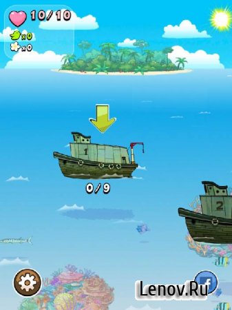 Pongo Combo v 1.0.1 Мод (много денег)