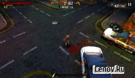 Redeemer: Mayhem (обновлено v 1.1.5) Мод (бессмертия)