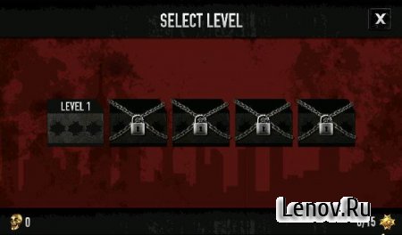 Redeemer: Mayhem (обновлено v 1.1.5) Мод (бессмертия)