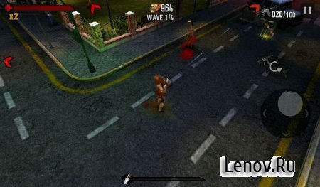 Redeemer: Mayhem (обновлено v 1.1.5) Мод (бессмертия)