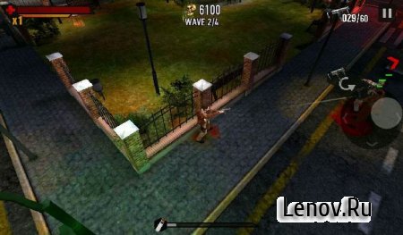 Redeemer: Mayhem (обновлено v 1.1.5) Мод (бессмертия)