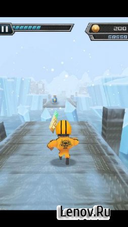 SoldierRun v 1.2.1