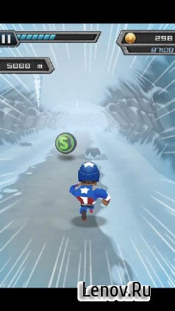 SoldierRun v 1.2.1