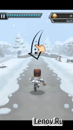 SoldierRun v 1.2.1