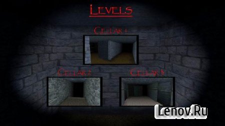 Slendrina: The Cellar (обновлено v 1.7)
