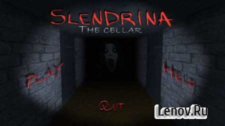 Slendrina: The Cellar (обновлено v 1.7)