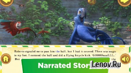 RIO 2 Sky Soccer v 1.2.2