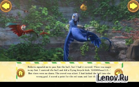 RIO 2 Sky Soccer v 1.2.2