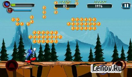 Super Sonic Runner v 1.0.6