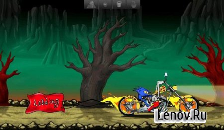 Super Sonic Runner v 1.0.6