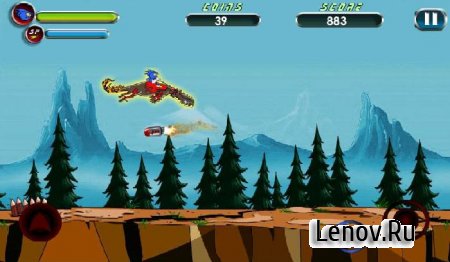 Super Sonic Runner v 1.0.6