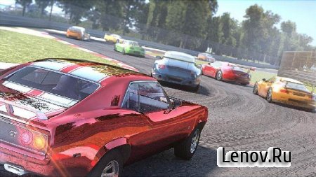 Need for Racing: New Speed Car (обновлено v 1.4) Мод (много денег)