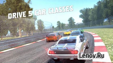 Need for Racing: New Speed Car (обновлено v 1.4) Мод (много денег)