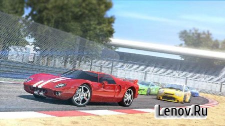 Need for Racing: New Speed Car (обновлено v 1.4) Мод (много денег)