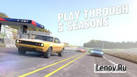 Need for Racing: New Speed Car (обновлено v 1.4) Мод (много денег)