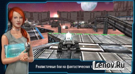 Iron Tanks v 3.04 Мод (много денег)