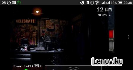Five Nights at Freddy's v 2.0.7 Мод (Everything Unlocked)