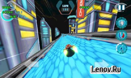 Star Speed: Turbo Racing II v 1.2 Мод (бесплатные покупки)