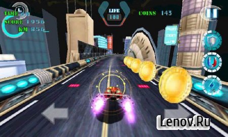 Star Speed: Turbo Racing II v 1.2 Мод (бесплатные покупки)