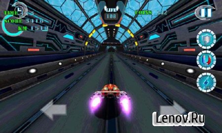 Star Speed: Turbo Racing II v 1.2 Мод (бесплатные покупки)