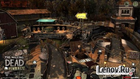 The Walking Dead Pinball (обновлено v 1.0.4)