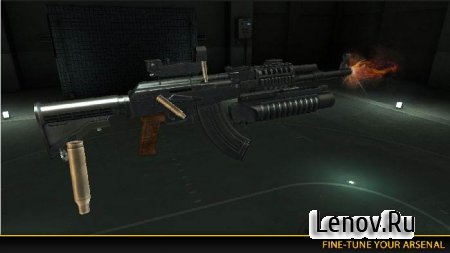 Gun Club Armory v 1.2.8 Mod (Unlocked)
