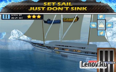 Titanic Escape Crash Parking v 1.01 (Ad-Free - Unlocked)