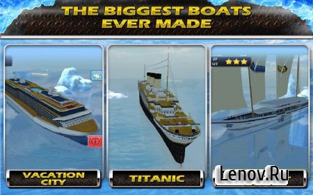 Titanic Escape Crash Parking v 1.01 (Ad-Free - Unlocked)