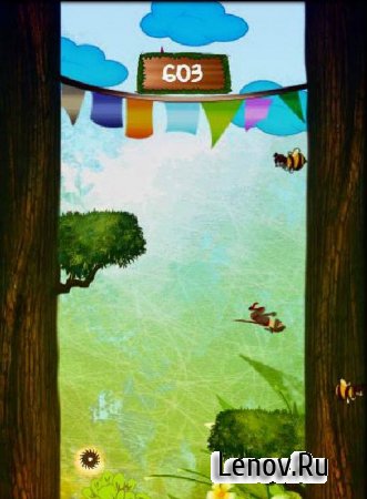 Tree Ninja Runner v 1.0