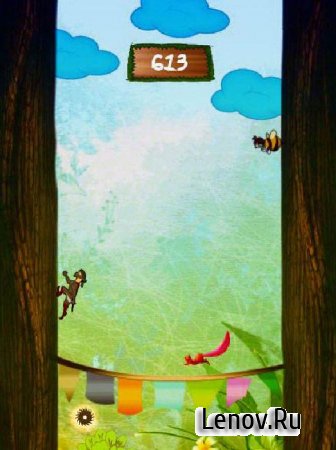 Tree Ninja Runner v 1.0