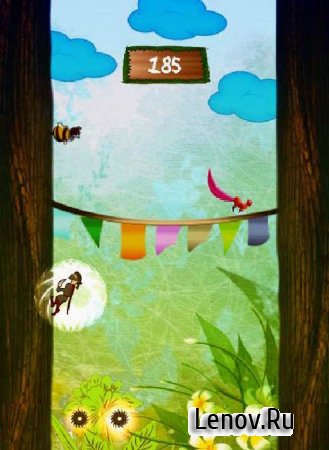 Tree Ninja Runner v 1.0