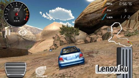 Furious Wheel HD (обновлено v 1.0.8) Мод (много денег)
