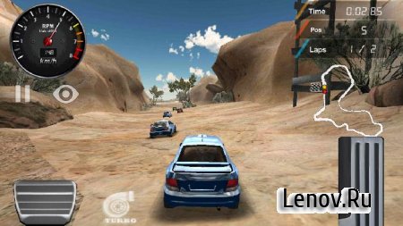 Furious Wheel HD (обновлено v 1.0.8) Мод (много денег)