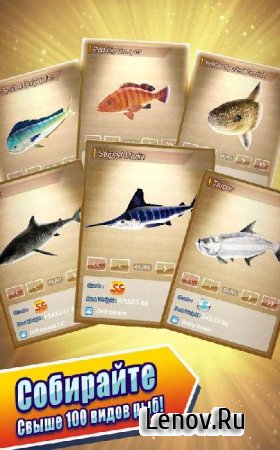 Real Fishing 2014 v 1.0.1