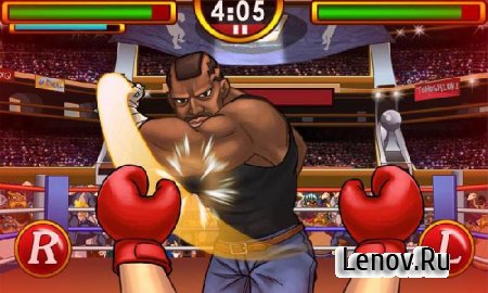 Crazy Fighting - KO Killer v 1.0.6 Мод (много денег)