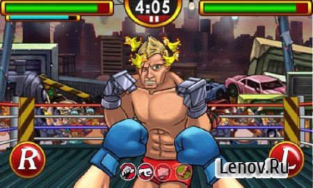Crazy Fighting - KO Killer v 1.0.6 Мод (много денег)