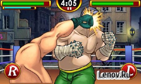 Crazy Fighting - KO Killer v 1.0.6 Мод (много денег)