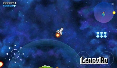 Infinity Space v 1.40 Mod (Unlimited Gems)