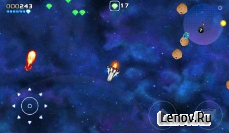 Infinity Space v 1.40 Mod (Unlimited Gems)