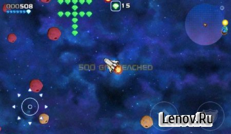 Infinity Space v 1.40 Mod (Unlimited Gems)