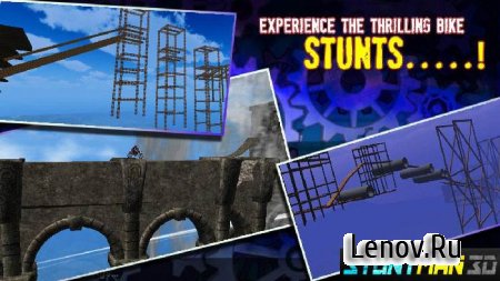 STUNTMAN 3D v 1.3 Mod (Free Shopping)