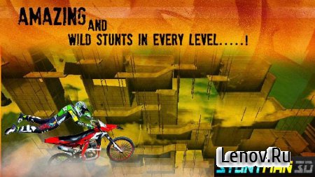 STUNTMAN 3D v 1.3 Mod (Free Shopping)