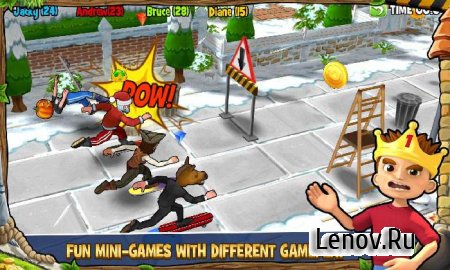 King of Party v 1.30 Mod (Unlimited Gems/Gold)