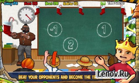 King of Party v 1.30 Mod (Unlimited Gems/Gold)