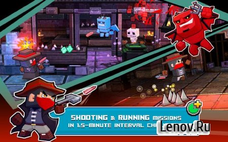 Demon Blitz (обновлено v 1.0.6) Мод (много денег)