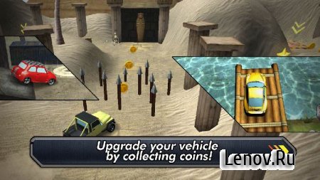 Trigger On The Road v 1.0.4 Мод (много денег)