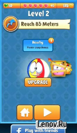 Airheads Jump (Прыжки пузырей) v 1.2.2