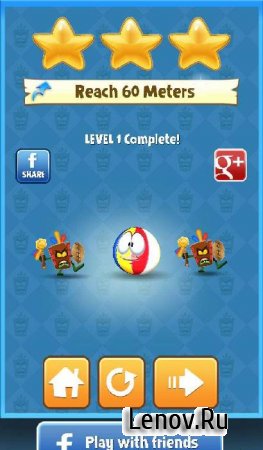 Airheads Jump (Прыжки пузырей) v 1.2.2