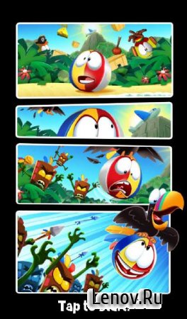 Airheads Jump (Прыжки пузырей) v 1.2.2