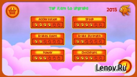 Kiti Cat v 1.0.6.0 Mod (Unlimited Fish/Checkpoints)